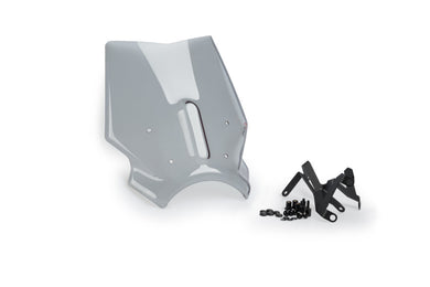Puig New Generation Sport Screen To Suit Husqvarna Svartpilen 701 2019 - Onwards (Smoke)
