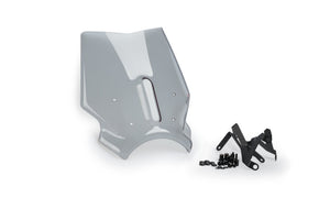Puig New Generation Sport Screen To Suit Husqvarna Svartpilen 701 2019 - Onwards (Smoke)