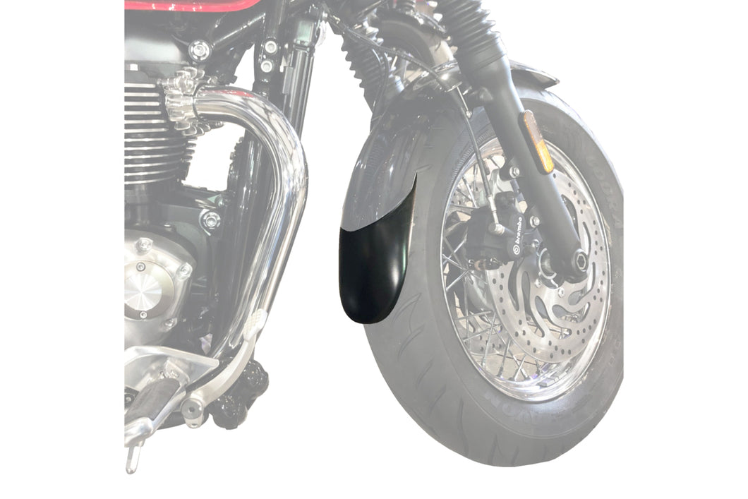 Puig Front Fender Extension For Triumph Speedmaster