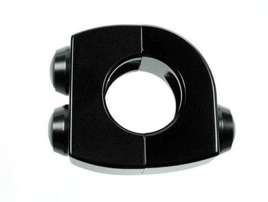 Motogadget mo.switch plain (22mm bars, Black, 3 Black Buttons)