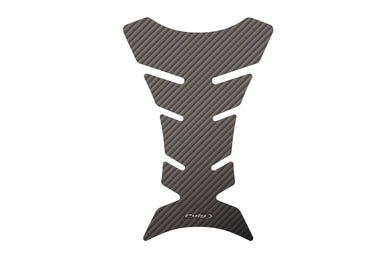 Puig Performance Tank Pad (Carbon Look)