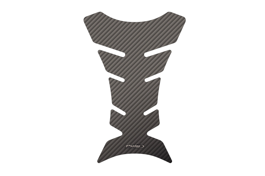 Puig Performance Tank Pad (Carbon Look)
