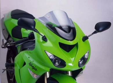 Puig Racing Screen To Suit Kawasaki ZX6R/ZX10R (Clear)