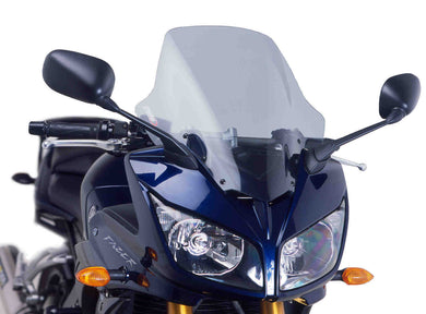 Puig Touring Screen For Yamaha FZ1 Fazer 2006-2016 (Light Smoke)