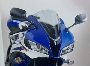 Puig Racing Screen For Honda CBR600RR 2007 - 2012 (Clear)