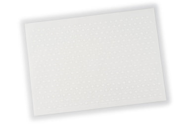 Puig Bump Sheet With Relief (Clear)