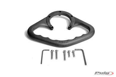 Puig Pillion Handle For Various Kawasaki Models (Grey)