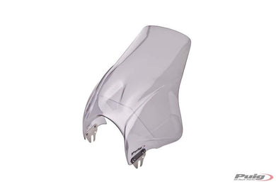 Puig Universal Windshield Plus (Smoke)