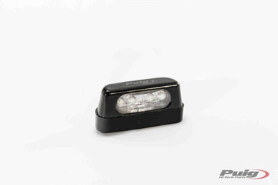 Puig Universal MIG License Plate Light