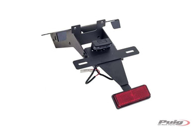 Puig Tail Tidy For Ducati Monster 696 2008-2014 (Black)
