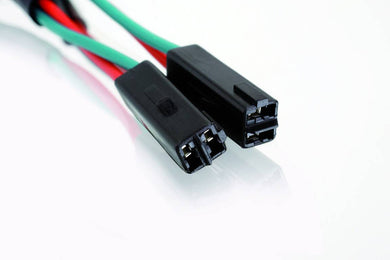Puig Indicator OEM Extension lead For Kawasaki/Universal (Black)