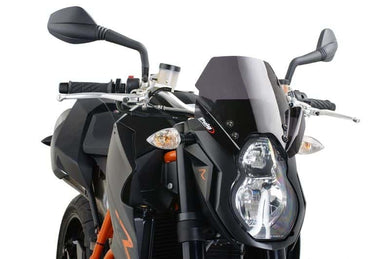 Puig Naked New Generation Sport Screen To Suit KTM 990 Superduke 2005-2013