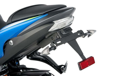 Puig Tail Tidy to Suit Suzuki GSXR1000 2009-2016 (Black)