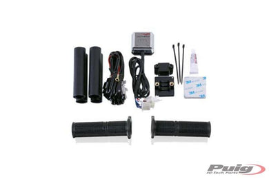 Puig Universal Heated Grips For 22mm Bars