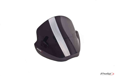Puig  Trend  Universal Windscreen (Dark Smoke)