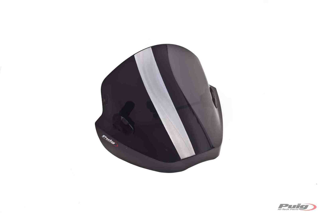 Puig  Trend  Universal Windscreen (Dark Smoke)