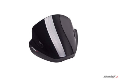 Puig Windshield Trend Screen For Various Models (Colour: Black)