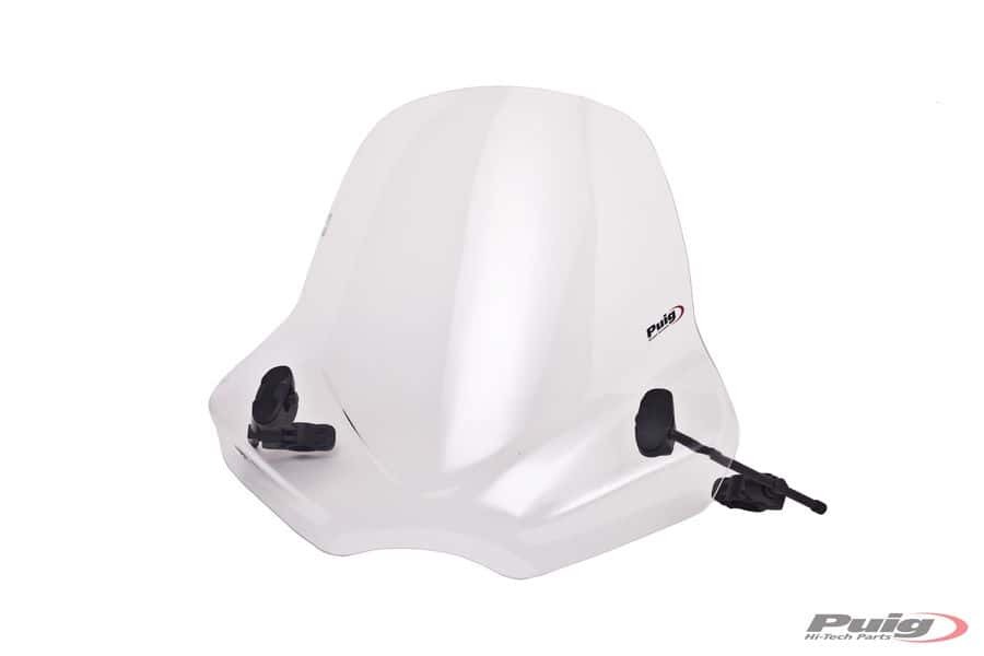 Puig Universal Touring II Screen (Clear)
