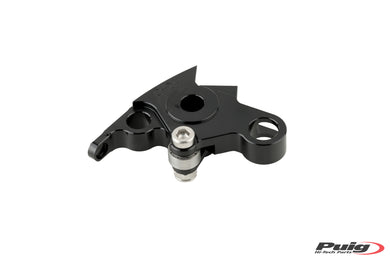 Puig Clutch Lever Mount For Ducati Monster 696/796 (Black)