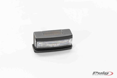 Puig Universal LED License Plate Light PLA