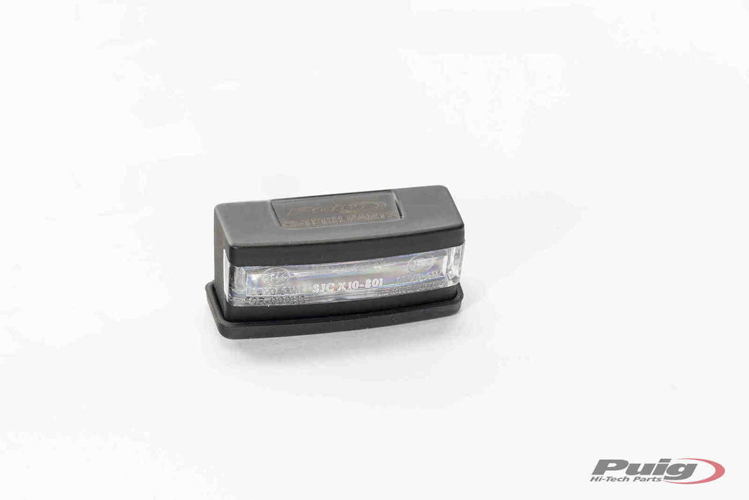 Puig Universal LED License Plate Light PLA