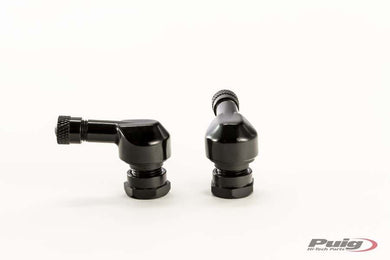 Puig 11mm Racing Valve (Black)