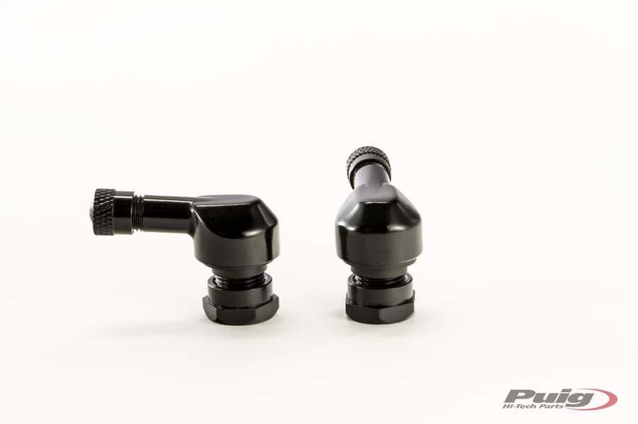 Puig 11mm Racing Valve (Black)