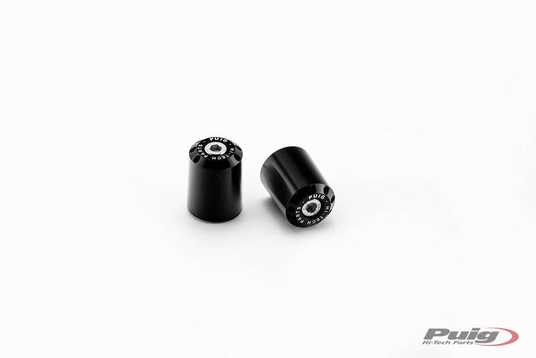 Puig Long Bar Ends (Blue)