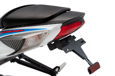 Puig Tail Tidy To Suit Suzuki GSX-R600/750 (Black)