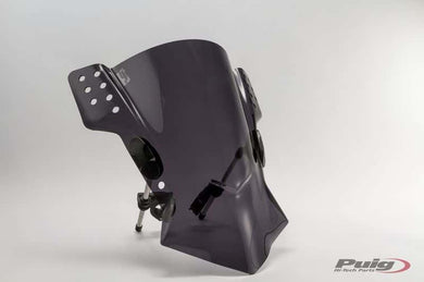 Puig Rafale Universal Windscreen (Dark Smoke)