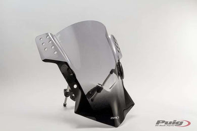 Puig Rafale Universal Screen (Smoke)