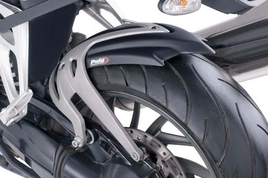 Puig Rear Fender For BMW K1200 / K1300 Models (Matte Black)
