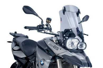 Puig Touring Screen For BMW F650/800GS (Smoke)