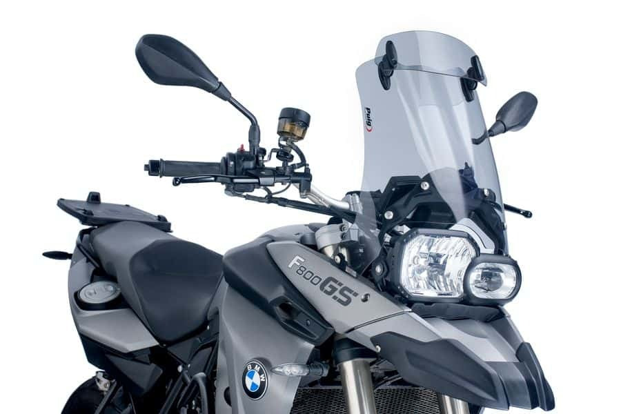 Puig Touring Screen For BMW F650/800GS (Smoke)