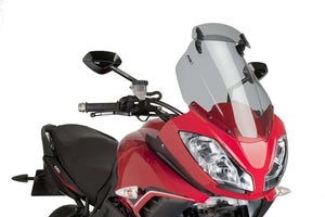 Puig Touring Screen For Triumph Tiger 1050 / Sport (Smoke)