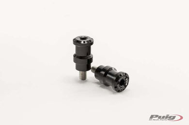 Puig M8 Spools (Black) 5923