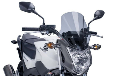 Puig Touring Screen To Suit Honda NC700S (Clear)