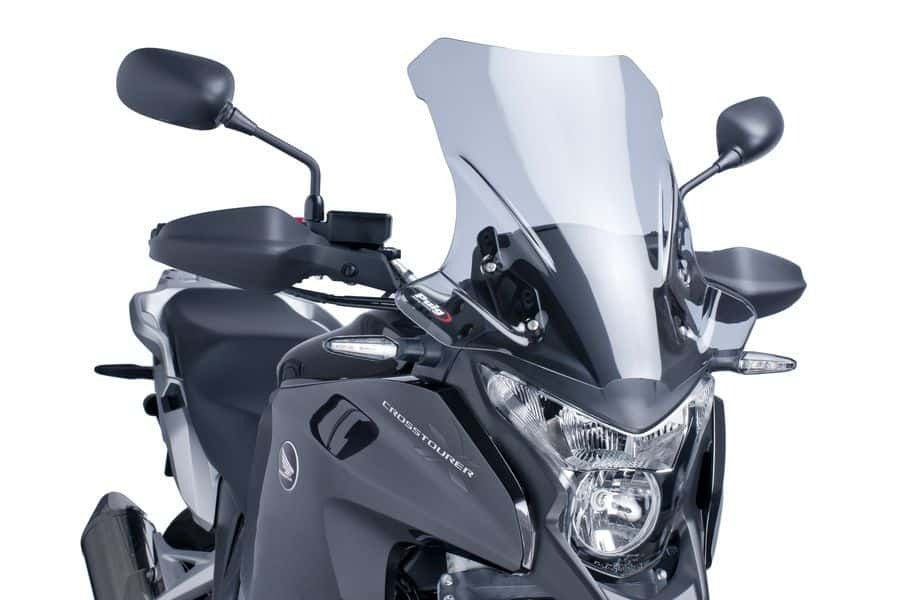 Puig Touring Screen For Honda VFR1200 Crosstourer (2012 - 2015) - Smoke