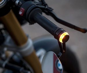 Motogadget mo.blaze disc (Right, Black)