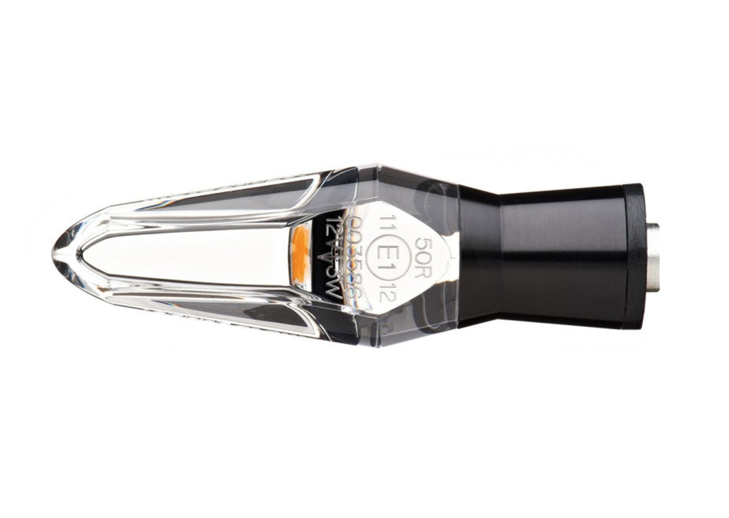 Motogadget mo.blaze ice indicator (Black)