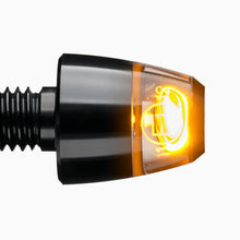Load image into Gallery viewer, Motogadget mo.blaze pin Indicator (Black)
