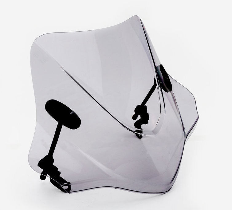 Puig City Sport Screen For Aprilia Sportcity Cube 125/300 (2008 - 2013) - Smoke