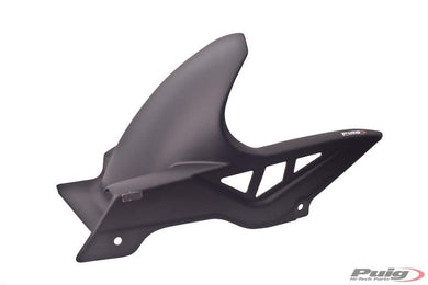 Puig Rear Hugger For Various Honda NC Models (Matt Black)