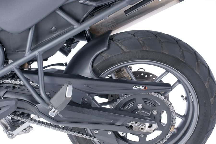 Puig Rear Fender For Triumph Tiger 800/XC/XCA/XCX/XR/XRT/XRX (Matt Black)