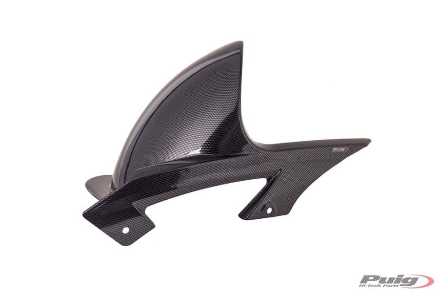 Puig Rear Fender For Kawasaki ZZR1400 (2012 - 2020) - Carbon Look