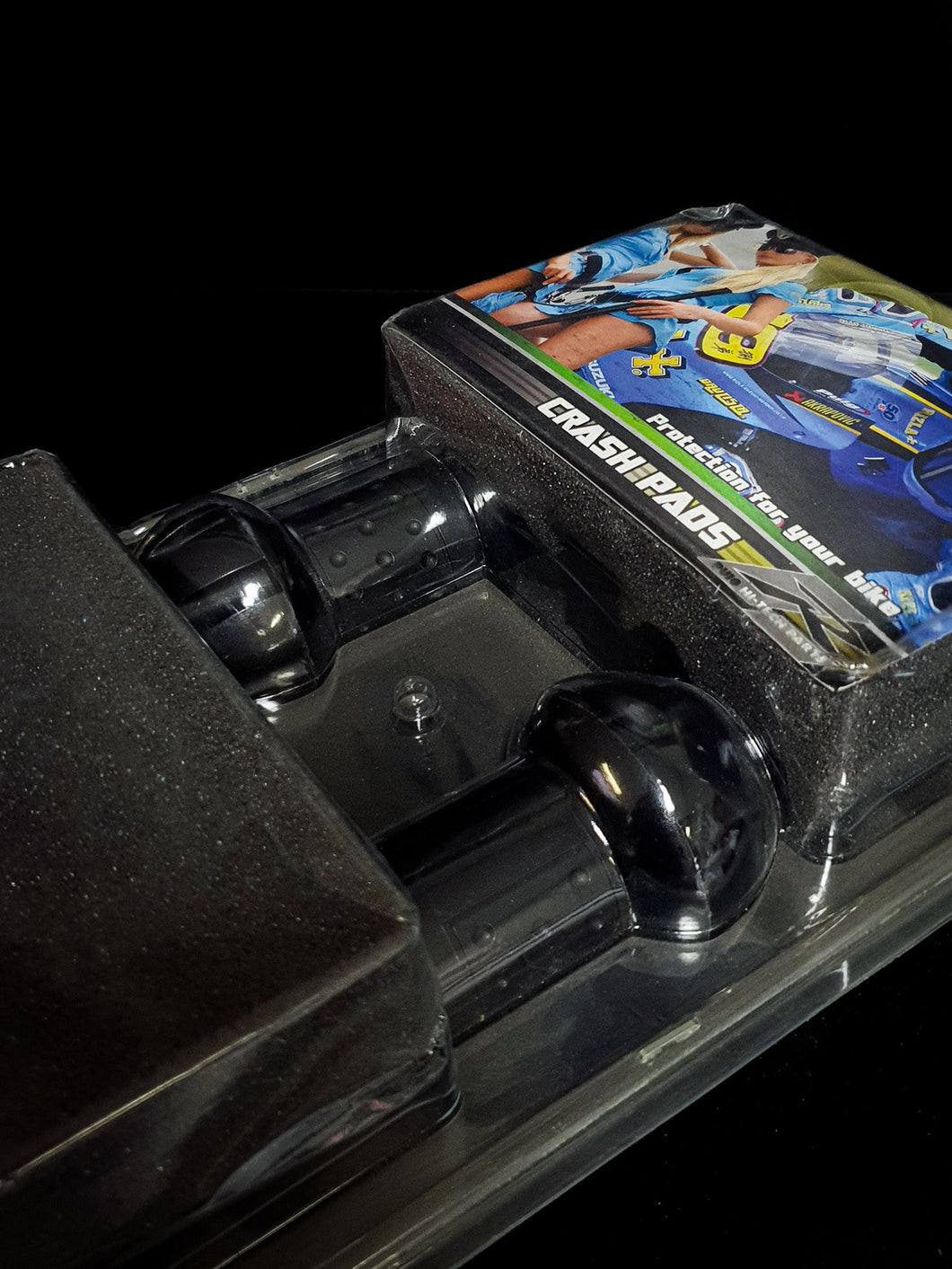 Puig R12 Frame Sliders To Suit Suzuki GSX-R1000 (2009 - 2016)