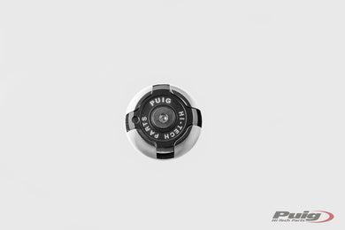 Puig 6157A Hi-Tech Oil Plug For Yamaha Models (Silver)