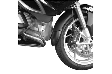 Puig Front Fender Extender For Various BMW Models (Black)
