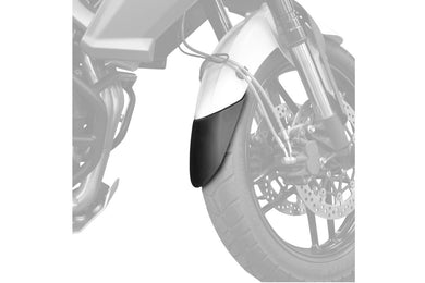 Puig Front Fender Extension Compatible with Various Triumph Tiger 800 Models