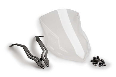 Puig New Generation Sport Screen For Suzuki Inazuma 250 (2013-2016) - Clear